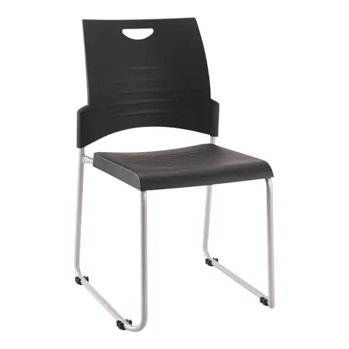 Buro Pronto – Skid Base - Black